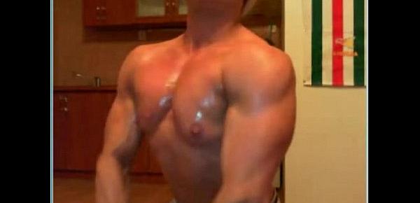  big hard sexy fbb pecs